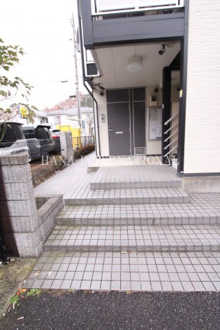 フィデリオのエントランス