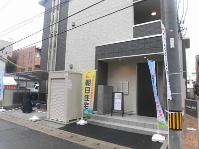 【エントランス】 | グランセナ東朝日町