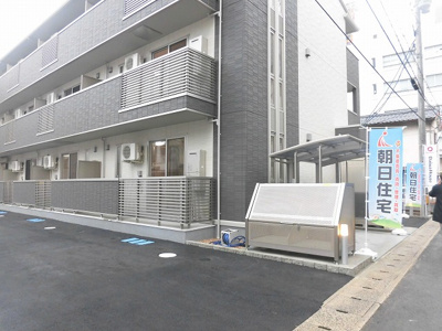 【展望】 | グランセナ東朝日町