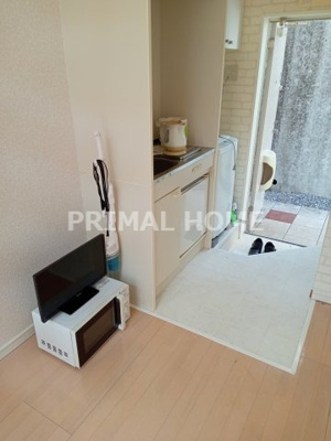 【玄関】 | エコルステージ東白楽