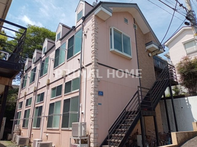 【外観】 | エコルステージ東白楽