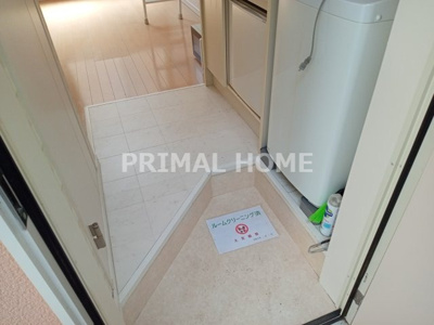 【玄関】 | エコルステージ東白楽