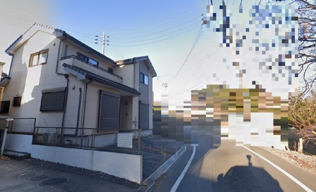 岡崎市細川町字徳林の周辺
