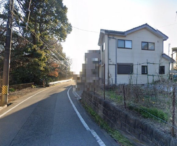 岡崎市細川町字徳林の周辺