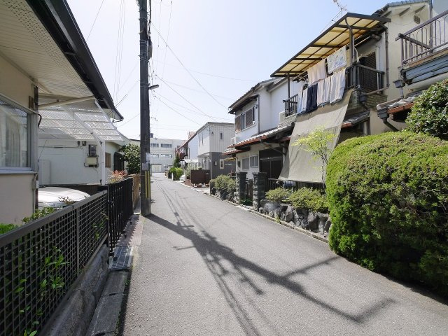 神殿町戸建ての周辺