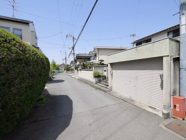 神殿町戸建ての周辺