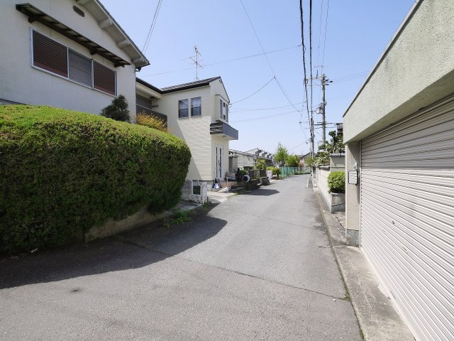 神殿町戸建ての周辺