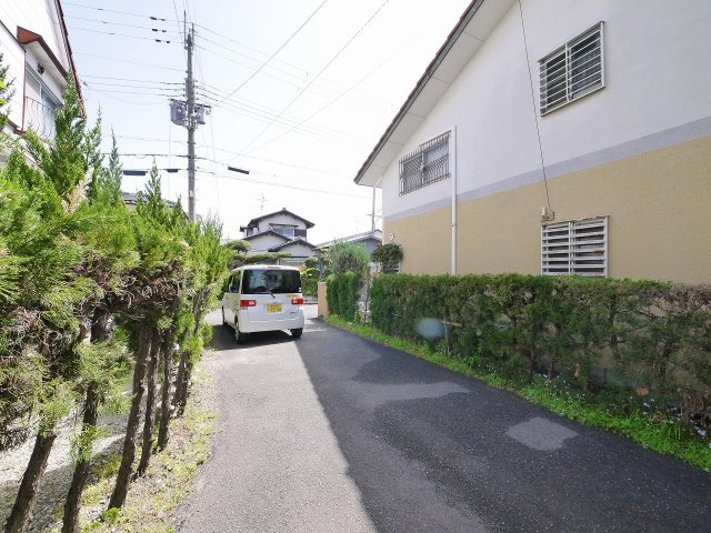 神殿町戸建ての周辺