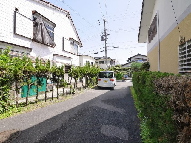 神殿町戸建ての周辺