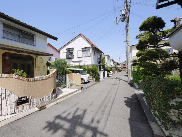 神殿町戸建ての周辺