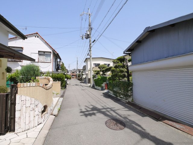 神殿町戸建ての周辺