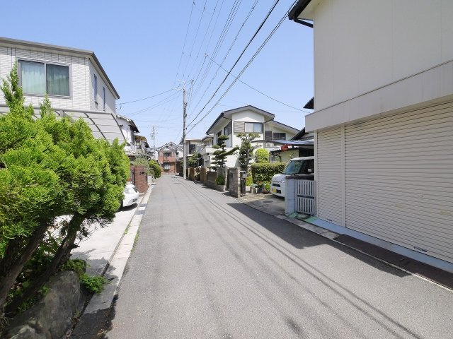 神殿町戸建ての周辺