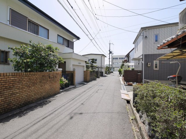 神殿町戸建ての周辺