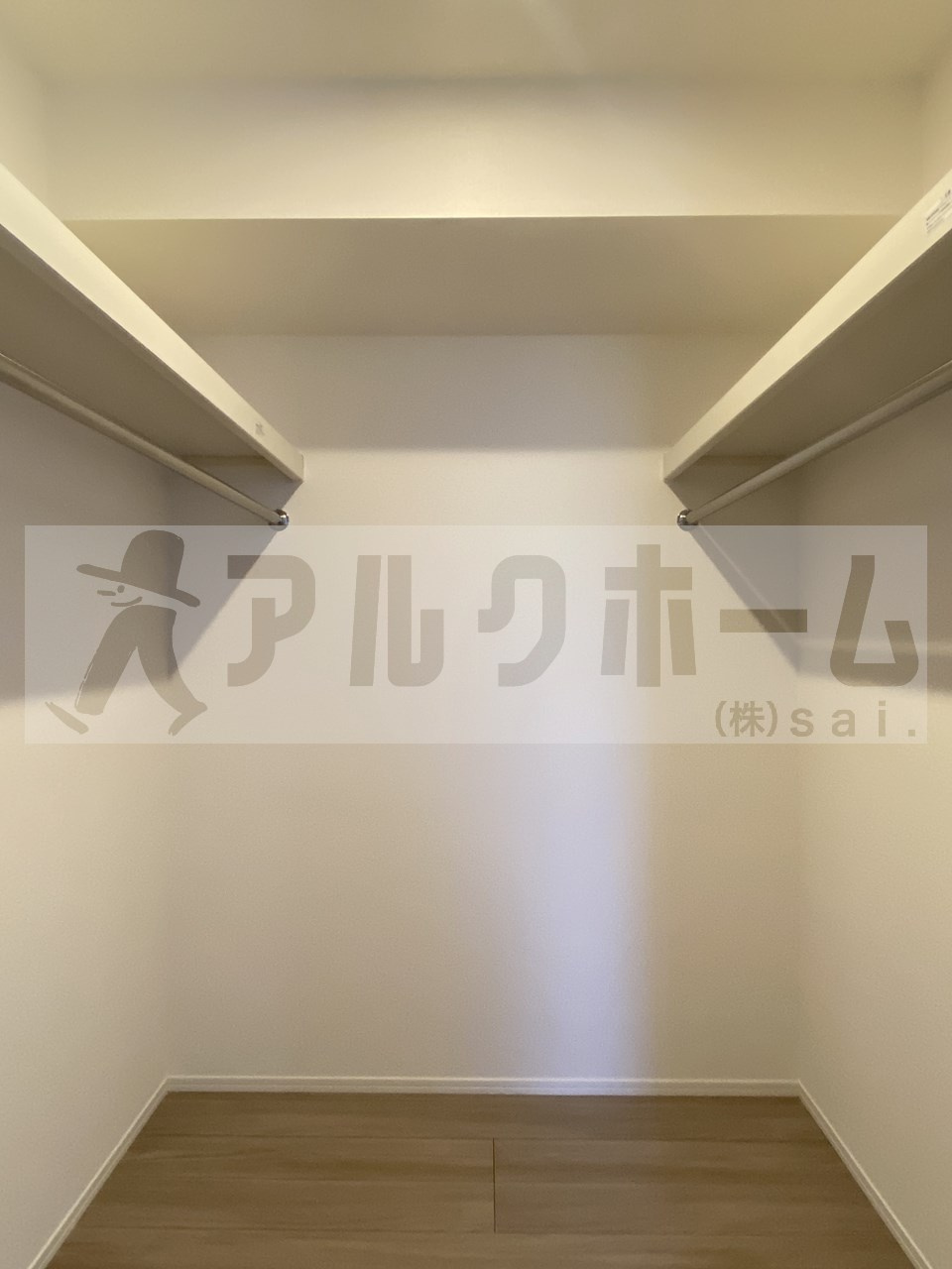 RIHITO八尾D棟の収納