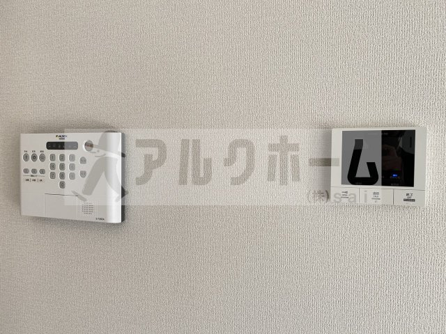 RIHITO八尾D棟のセキュリティ