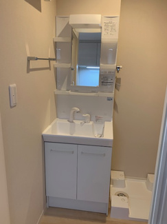 【洗面所】 | HILLS _HARA