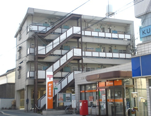 箕面市桜井２丁目の賃貸マンションの外観