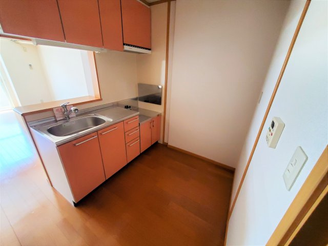 villa原松のキッチン