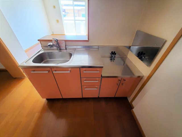 villa原松のキッチン