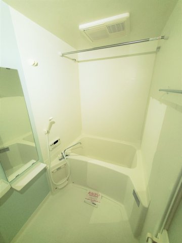 villa原松の浴室