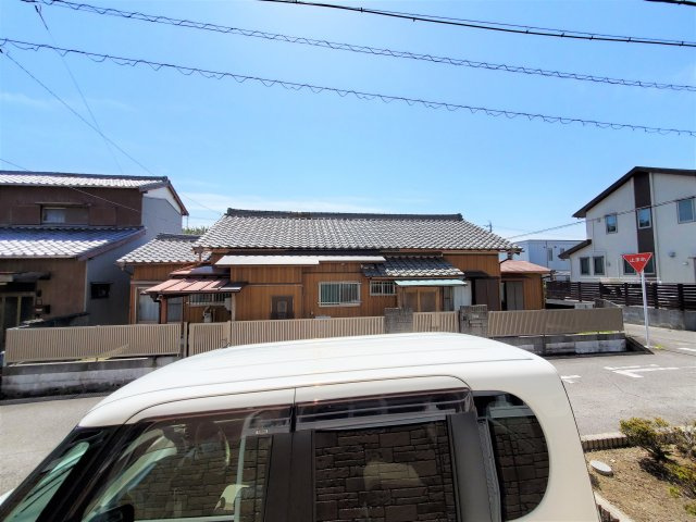 villa原松の展望