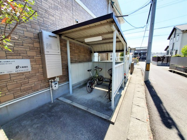 villa原松のその他共用部分