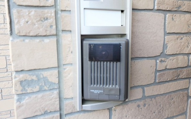 villa原松のセキュリティ