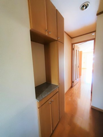 villa原松の収納