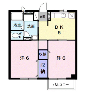 【間取り】 | ウエストランド