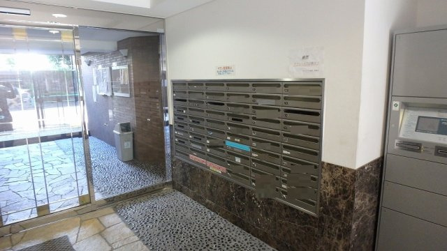 グランイーグル南砂町の設備