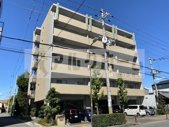 メゾンプチチェリーの外観