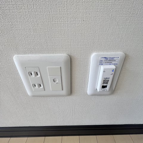 novelの設備