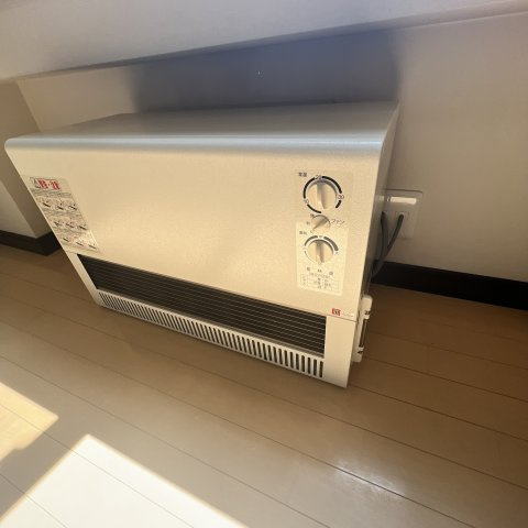 novelの設備