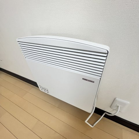 novelの設備