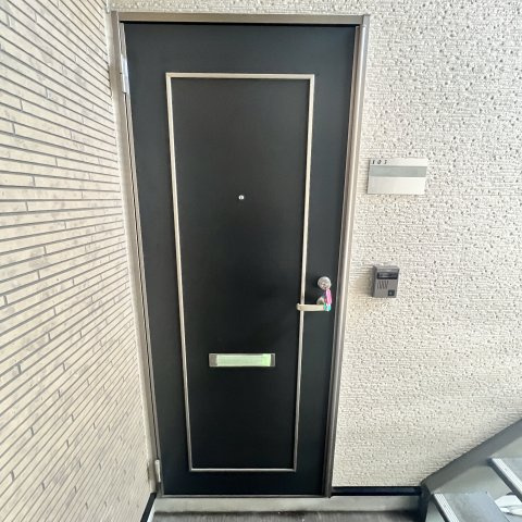 novelの玄関