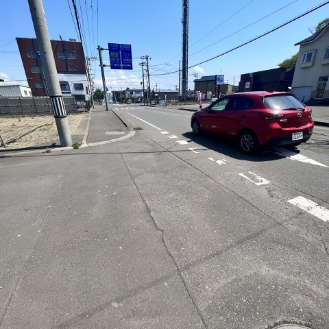 novelの駐車場