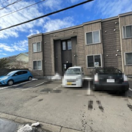novelの駐車場