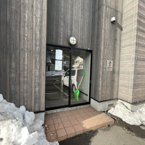 novelのエントランス