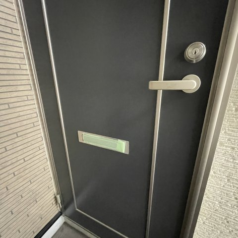 novelの玄関