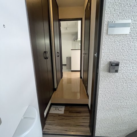 novelの玄関