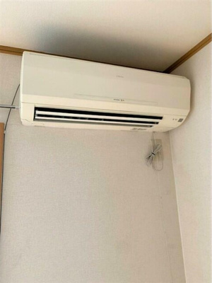 【設備】 | メゾンＡＴ上板橋