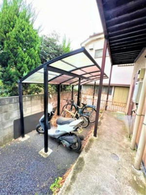 【その他共用部分】 | メゾンＡＴ上板橋