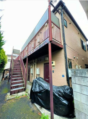 【外観】 | メゾンＡＴ上板橋