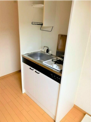 【キッチン】 | メゾンＡＴ上板橋