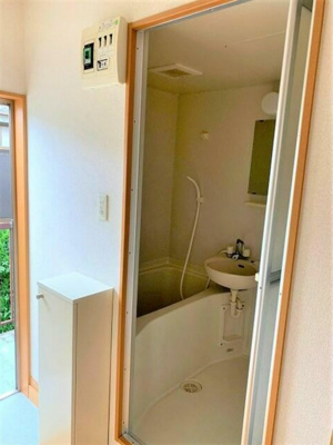 【浴室】 | メゾンＡＴ上板橋