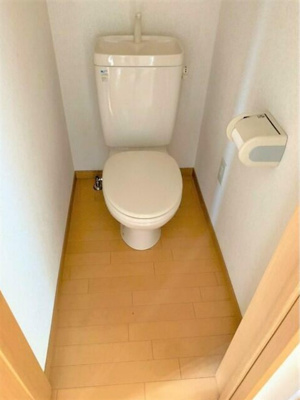 【トイレ】 | メゾンＡＴ上板橋