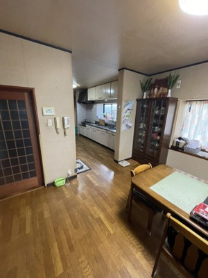 【居間・リビング】 | 合志市御代志戸建