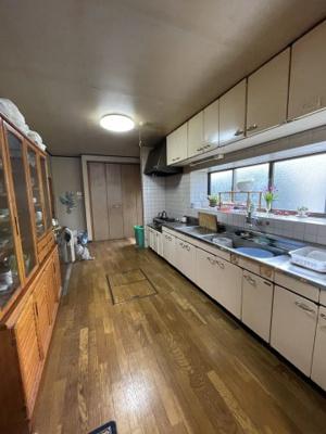 【キッチン】 | 合志市御代志戸建