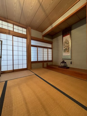 【和室】 | 合志市御代志戸建