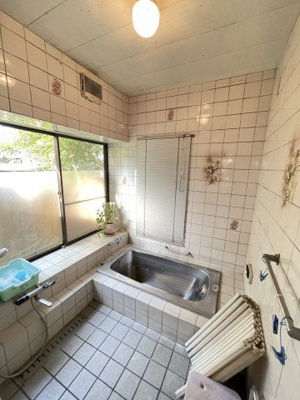 【浴室】 | 合志市御代志戸建